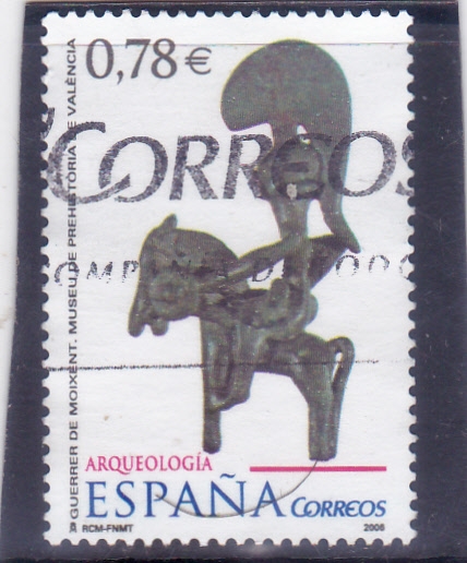Guerrer de Moixent- Museu Prehistoria (51)