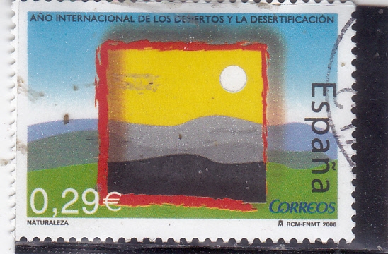 Año internacional de los desiertos(51)