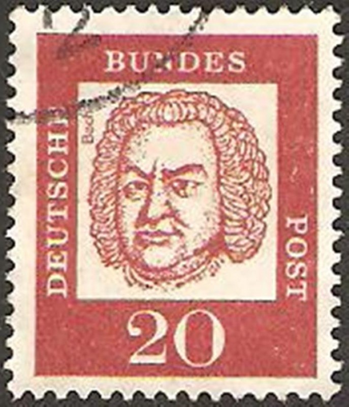 225 - Johann Sebastián Bach