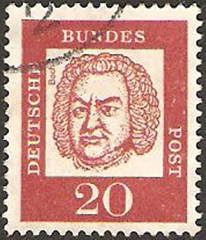 225 - Johann Sebastián Bach