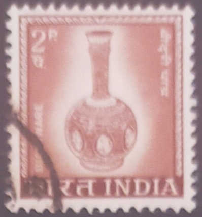 Bidri Vase