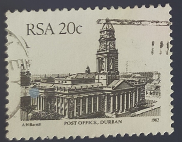 Post Office, Durban
