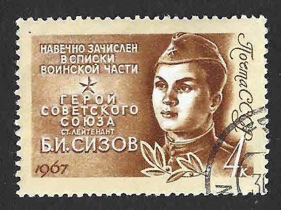 3299 - B. I. Sizov