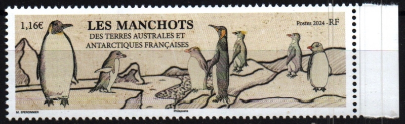 Pingüinos