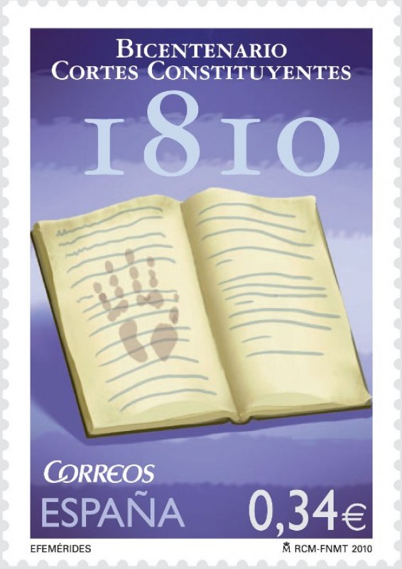 Efemérides. Bicentenario De Las Cortes Constituyentes De 1810