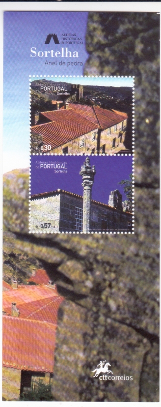 panorámica de SORTELHA