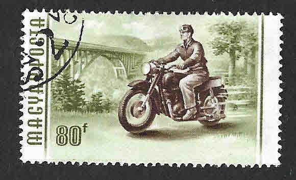 1143 - Motocicleta