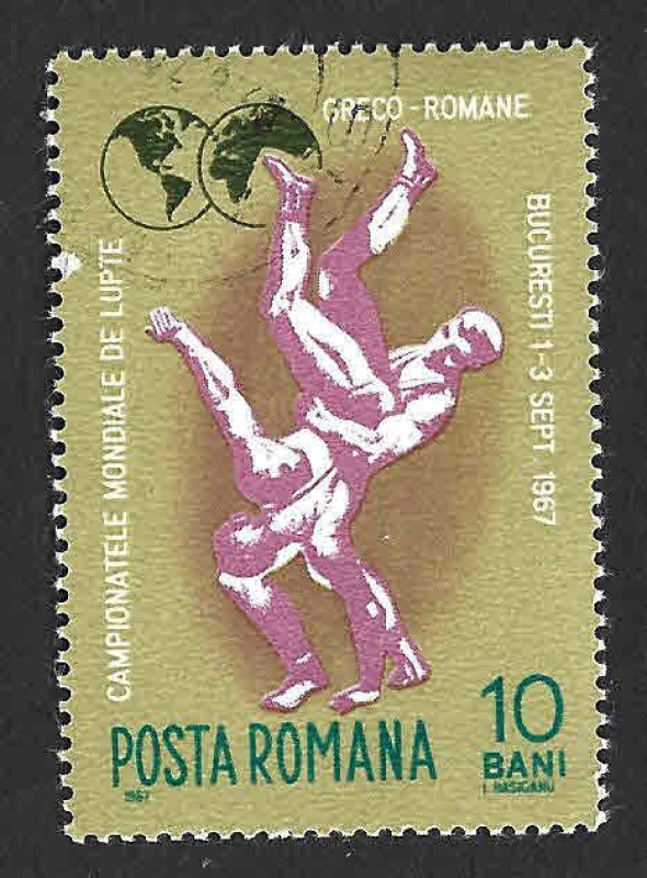 1945 - Campeonato Mundial de Lucha Grecorromana
