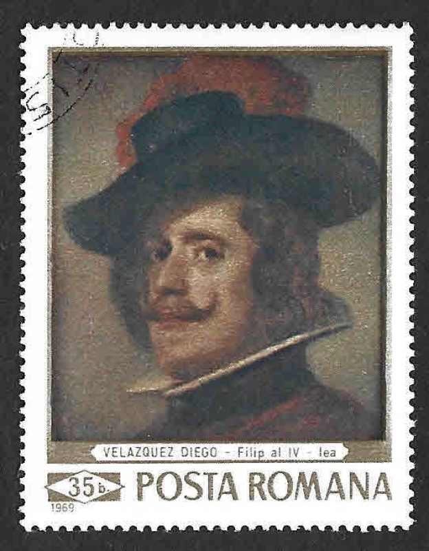 2126 - Pinturas de la Galería Nacional de Arte