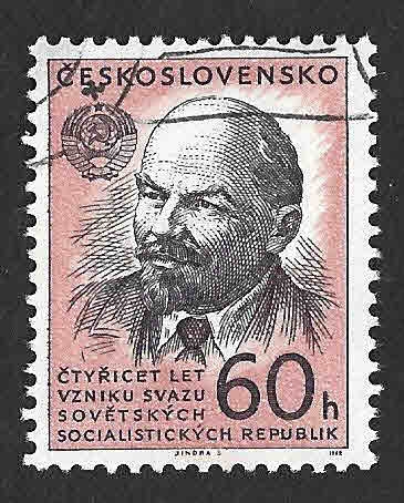 1140 - XLV Aniversario de la Revolución Rusa