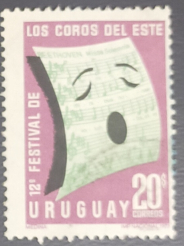 Choirs festival