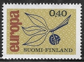 Europa (C.E.P.T.) 1965 - Fruta