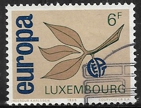 Europa (C.E.P.T.) 1965 - Fruta