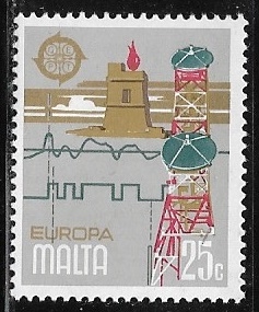 Europa (C.E.P.T.) 1979 - Historia Postal