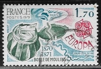 Europa (C.E.P.T.) 1979
