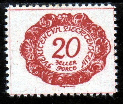 1920 sellos tasas