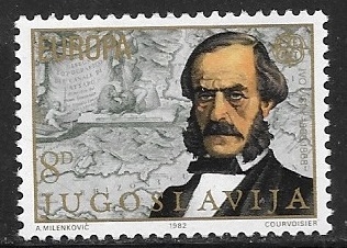 Europa (C.E.P.T.) 1982 - Hechos Históricos