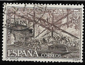 La Batalla