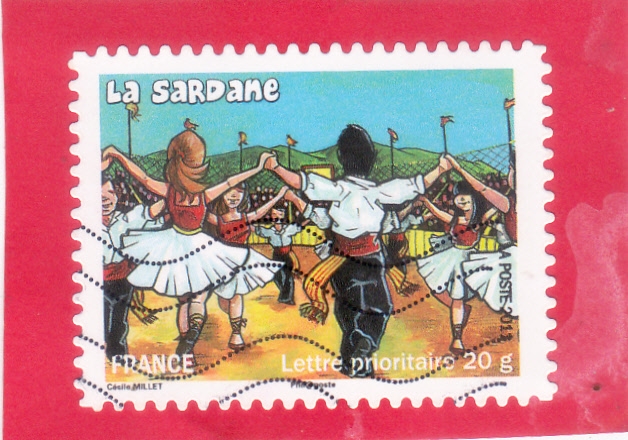 BAILES POPULARES-LA SARDANA
