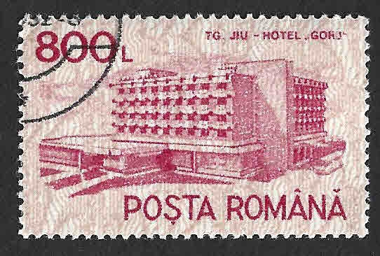 3684 - Hotel Gorj