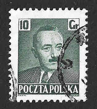 491 - Boleslaw Bierut