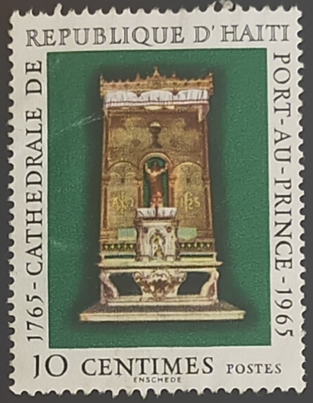 Catedral de Puerto Príncipe 
