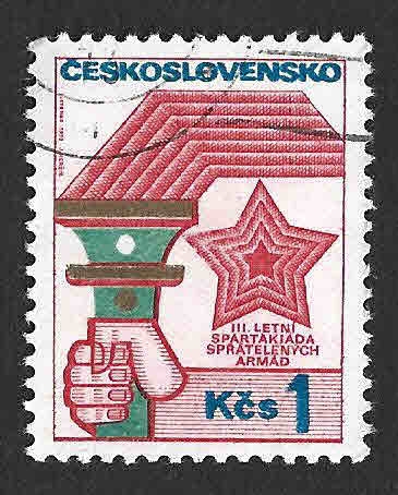 1865 - III Espatakiada Socialista