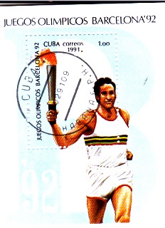 XXV Juegos olímpicos de Barcelona'92