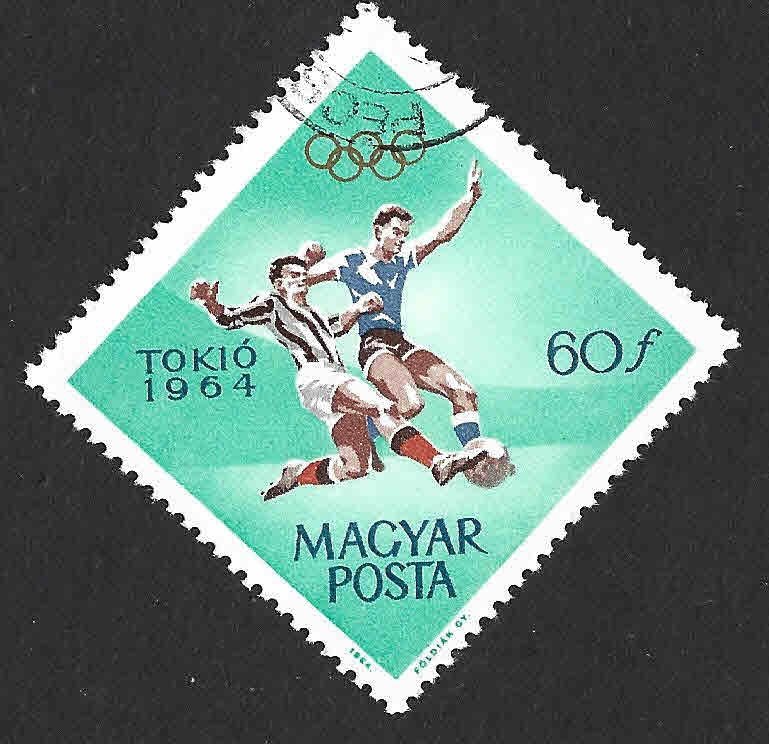 1600 - JJOO de Tokio