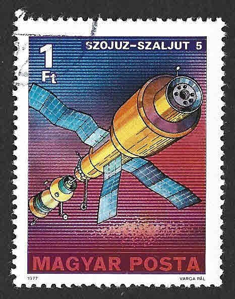 2500 - Soyuz - Saliout 