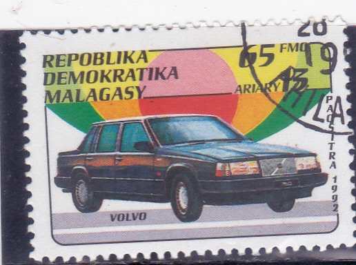 coche de época- Volvo