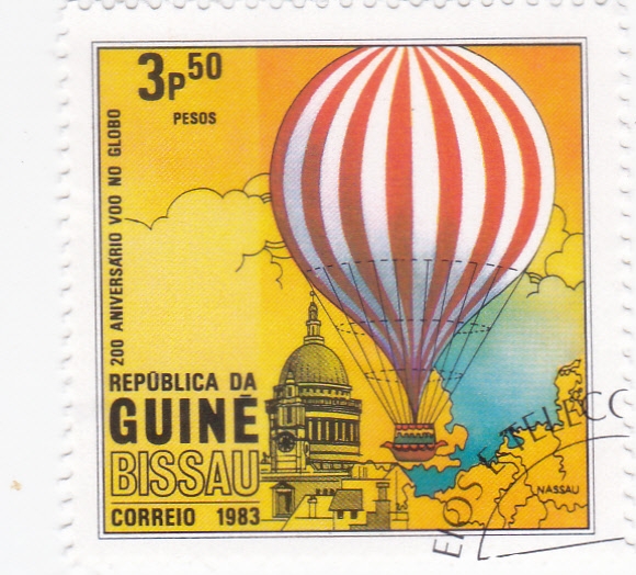 globo aerostático