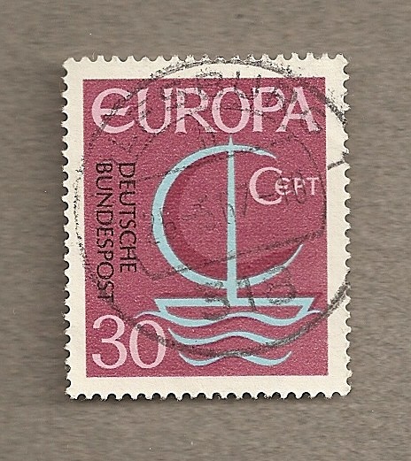 Europa emisión 1967