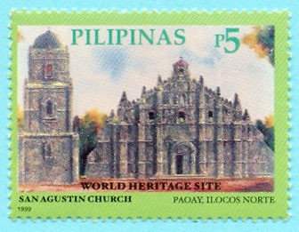 FILIPIAS: Iglesias barrocas de Filipinas