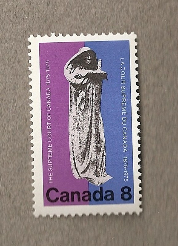 100 Aniv Suprema corte de Canadá