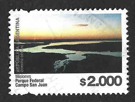 2880D - Parques Nacionales Argentinos