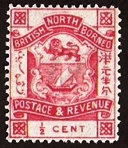 British North Borneo