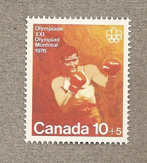 Juegos Olímpicos Montreal, Boxeo