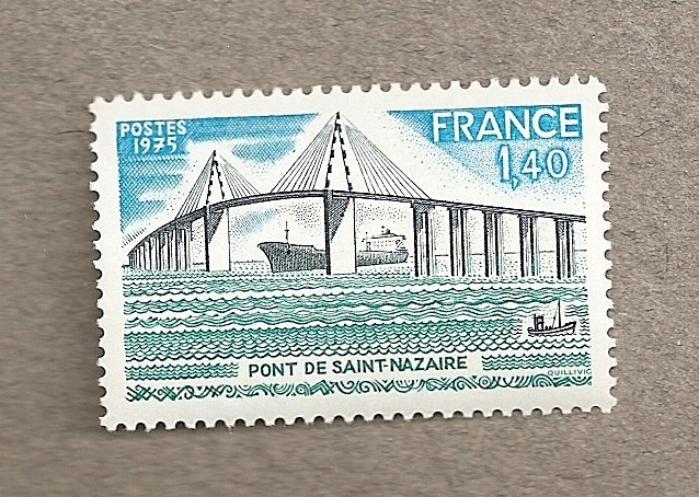 Puente de Saint Nazaire