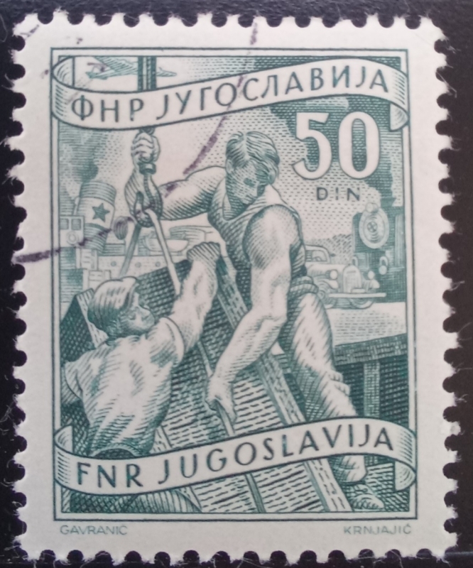 Yugoslavia-cambio