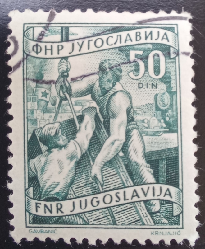 Yugoslavia-cambio