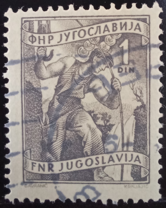Yugoslavia-cambio 