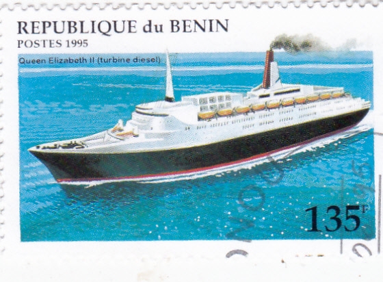 Buque Queen Elizabeth