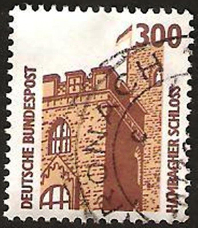 castillo de hambacher