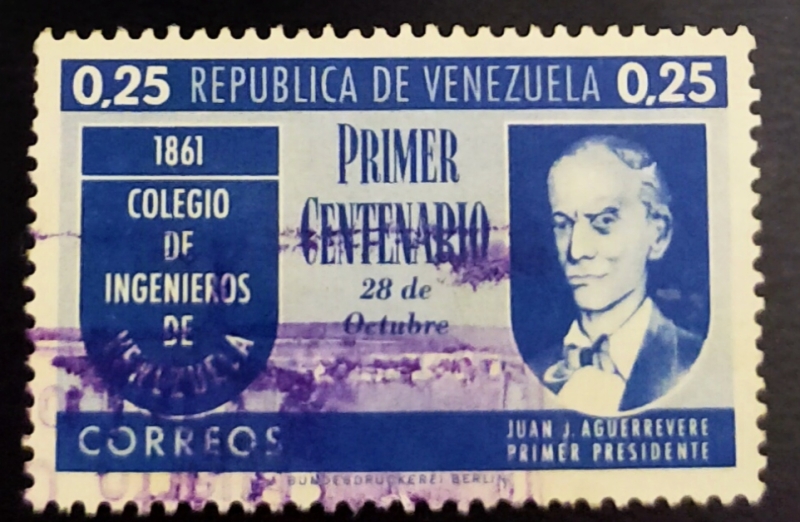 Ingeniero Juan José Aguerrevere