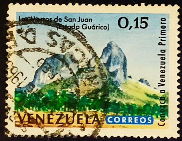 Los Morros. Guárico 