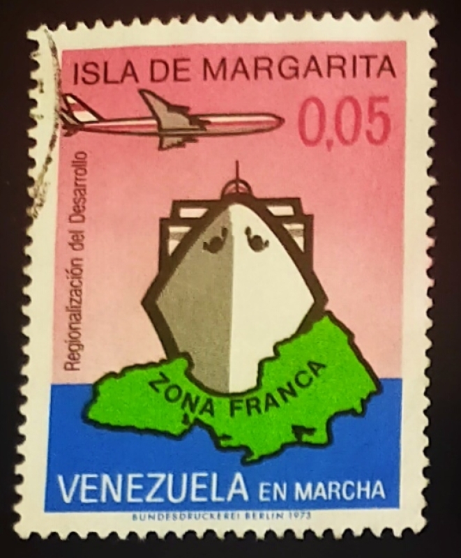 Isla Margarita 