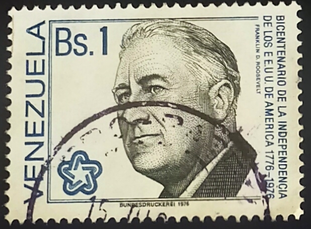 Franklin Delano Roosevelt (1882-1945)