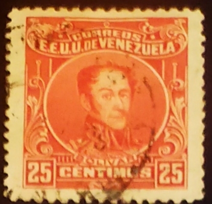 Simon Bolivar