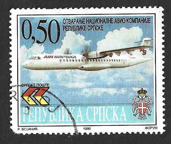 85 - LÍnea Aérea Nacional 
